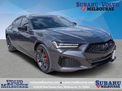 Used 2023 Acura TLX Type S