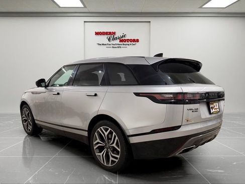 Used 2019 Land Rover Range Rover Velar R-Dynamic HSE AWD/4WD image 5