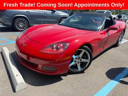 Used 2007 Chevrolet Corvette Convertible w/ Preferred Equipment Group