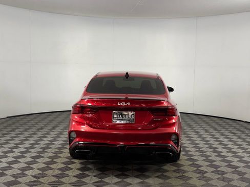 Used 2022 Kia Forte GT w/ GT Technology Package image 6