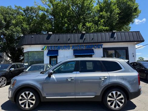 Used 2020 Kia Telluride S AWD/4WD image 3