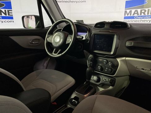Used 2022 Jeep Renegade Latitude w/ Convenience Group AWD/4WD image 26