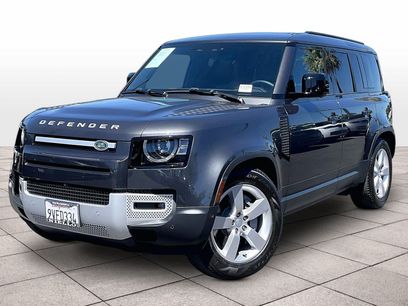 Used 2025 Land Rover Defender 110 S