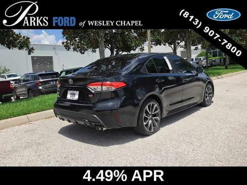 Used 2022 Toyota Corolla SE FWD image 5