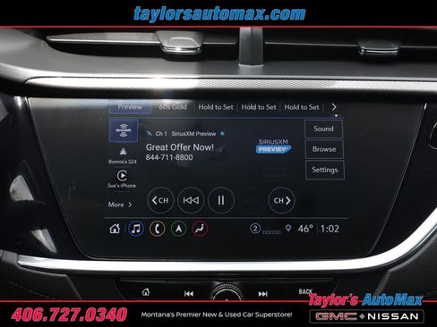 Used 2023 Buick Encore GX Essence w/ Advanced Technology Package AWD/4WD image 13