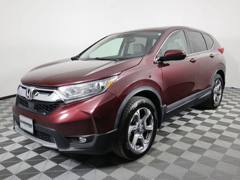 Used 2018 Honda CR-V EX-L image 5