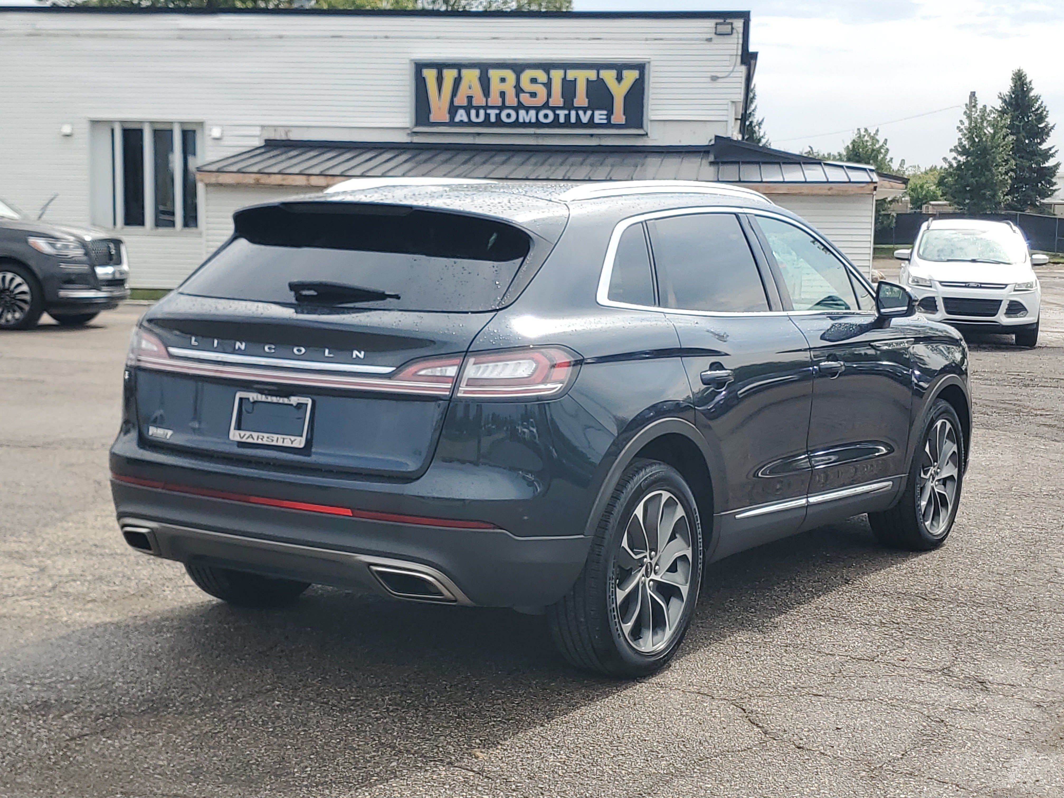 Certified 2023 Lincoln Nautilus Reserve AWD/4WD image 6