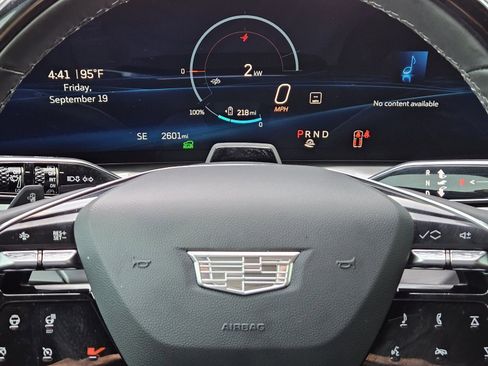 New 2026 Cadillac Vistiq Luxury AWD/4WD image 14