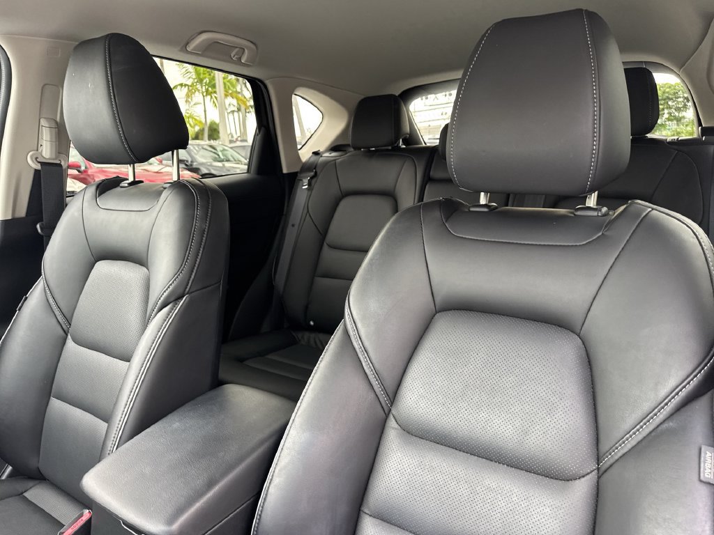 Used 2024 MAZDA CX-5 AWD 2.5 S w/ Select Package image 42