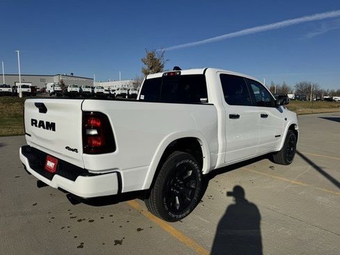 New 2026 RAM 1500 Big Horn w/ Night Edition image 7