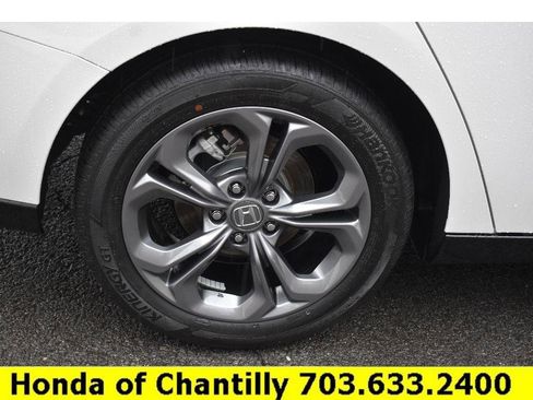 Used 2025 Honda Accord EX-L image 30