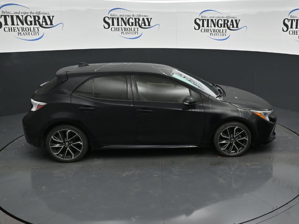 Used 2022 Toyota Corolla XSE FWD image 25