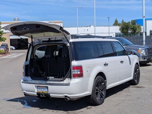 Used 2015 Ford Flex SEL w/ Equipment Group 202A AWD/4WD image 5