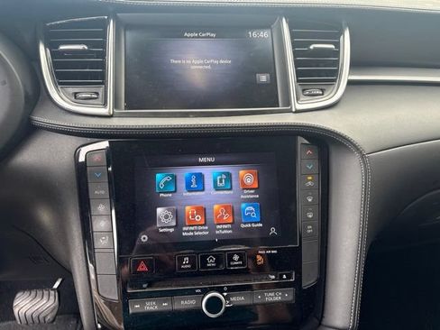 Used 2020 INFINITI QX50 Luxe FWD image 7