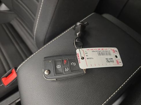 Used 2024 Volkswagen Tiguan S FWD image 25