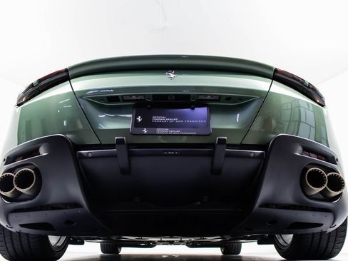 Certified 2024 Ferrari Roma Spider RWD image 23