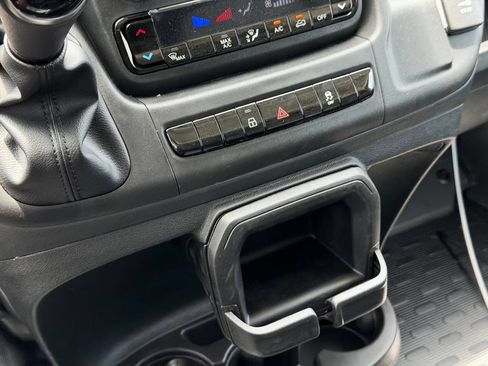 New 2026 RAM ProMaster 3500 FWD image 16
