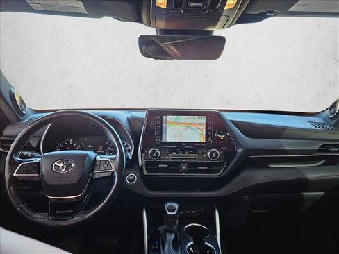 Used 2021 Toyota Highlander XSE image 21