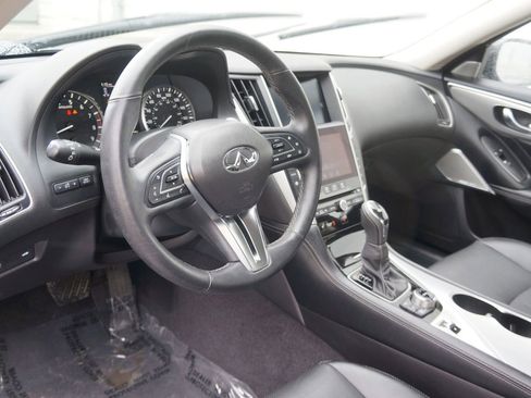 Used 2022 INFINITI Q50 Luxe w/ Cargo Package image 26