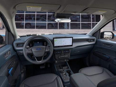 New 2026 Ford Maverick Lobo AWD/4WD image 9