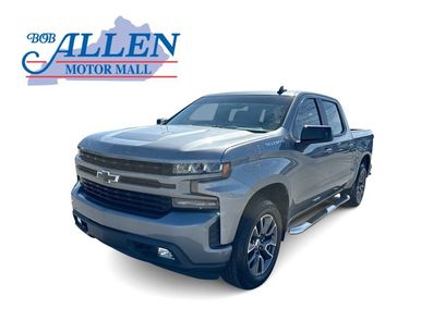 Used 2020 Chevrolet Silverado 1500 RST w/ All-Star Edition