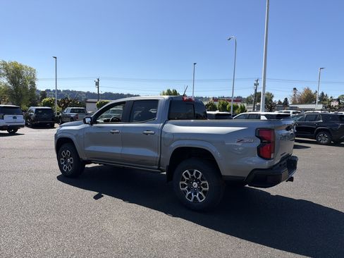 New 2026 Chevrolet Colorado Z71 AWD/4WD image 3
