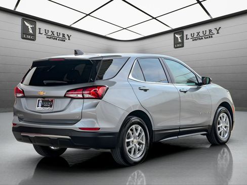 Used 2023 Chevrolet Equinox LT image 7