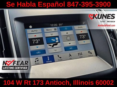 Certified 2019 Ford Edge SEL AWD/4WD image 55