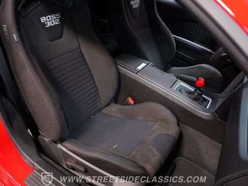 Used 2013 Ford Mustang Boss 302 w/ Boss 302 Accessory Pkg RWD image 37