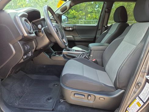 Used 2023 Toyota Tacoma TRD Sport w/ Advanced Technology Package AWD/4WD image 24