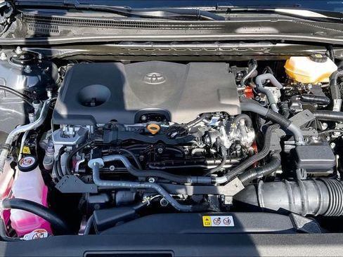 New 2026 Toyota Camry LE FWD image 11