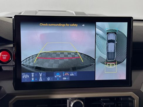 Used 2024 Toyota Tacoma TRD Sport w/ TRD Sport Premium Package image 16