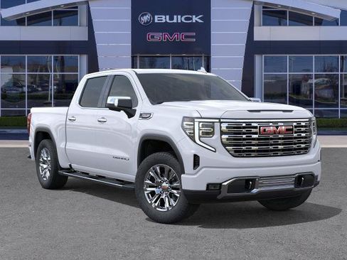 New 2026 GMC Sierra 1500 Denali w/ Technology Package AWD/4WD image 7