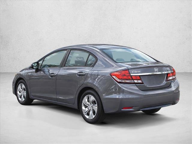 Used 2015 Honda Civic LX image 5