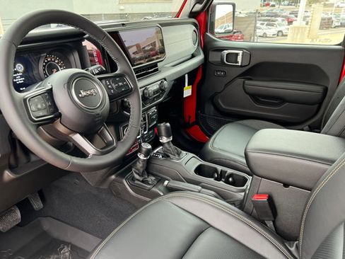 New 2026 Jeep Wrangler Willys image 15