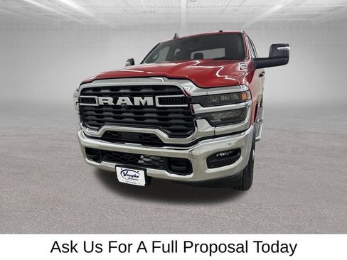 Used 2026 RAM 2500 Big Horn AWD/4WD image 6