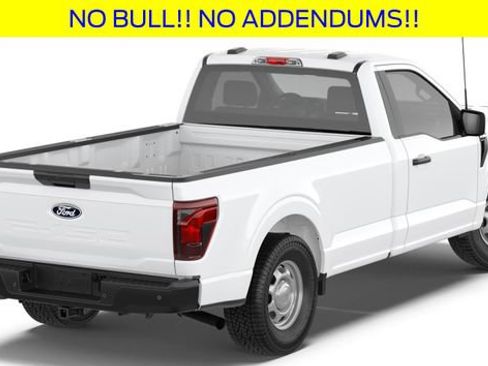 New 2026 Ford F150 XL image 3