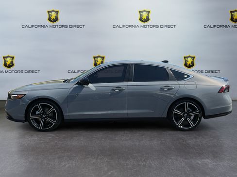 Used 2024 Honda Accord Sport image 8