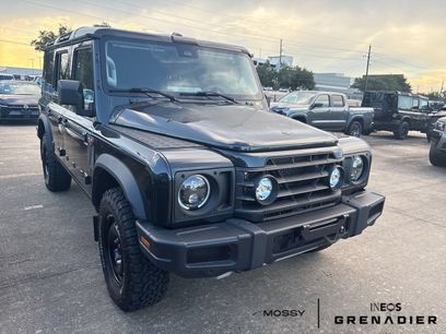 Used 2024 INEOS Grenadier Station Wagon