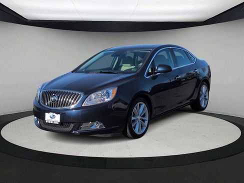 Used 2016 Buick Verano Leather w/ Driver Confidence Package image 4