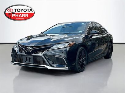 Used 2024 Toyota Camry XSE