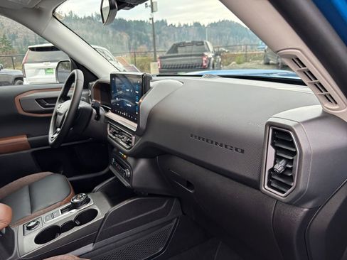 Used 2025 Ford Bronco Sport Outer Banks w/ Outer Banks Tech Package+ image 27