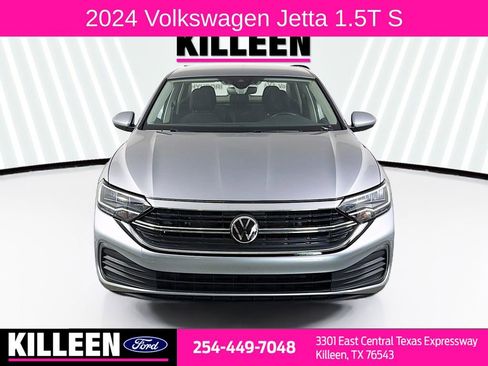 Used 2024 Volkswagen Jetta S FWD image 2