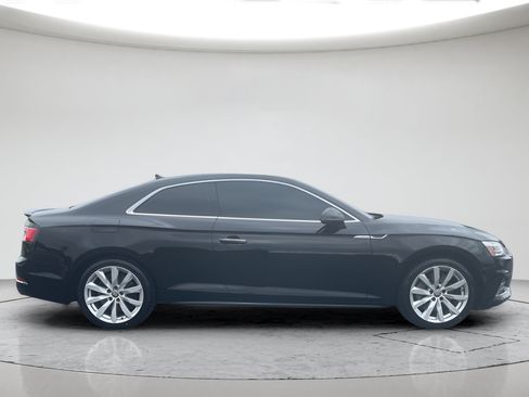 Used 2018 Audi A5 2.0T Premium w/ Convenience Package AWD/4WD image 4
