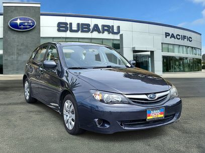 Used 2011 Subaru Impreza 2.5i