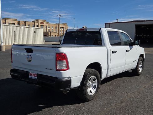 Used 2022 RAM 1500 Tradesman image 4