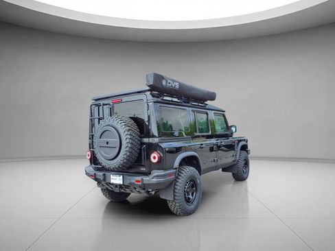 New 2025 INEOS Grenadier AWD/4WD image 1