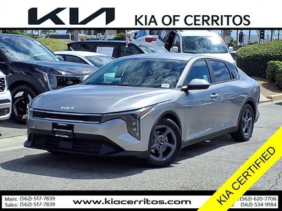 Certified 2025 Kia K4