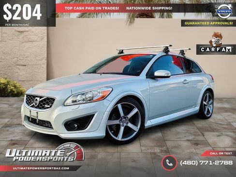 Used 2013 Volvo C30 T5 image 2