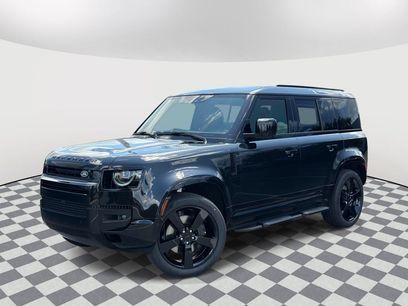 New 2026 Land Rover Defender 110 X-Dynamic SE
